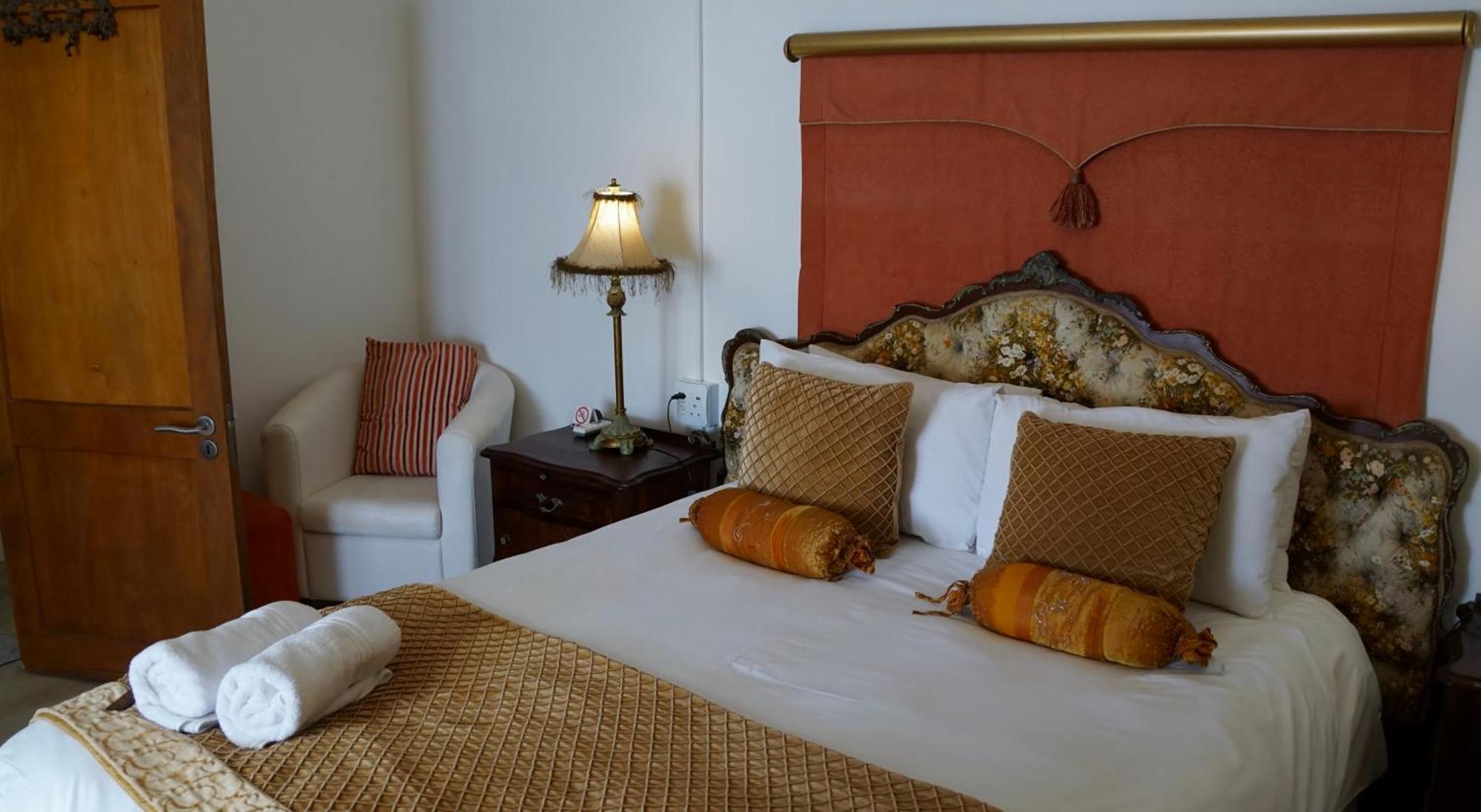 Paternoster Manor Hotel Exterior photo