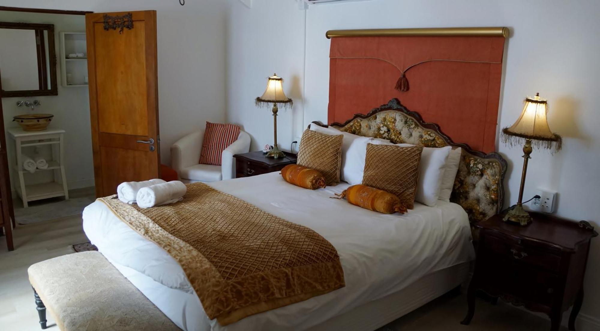 Paternoster Manor Hotel Exterior photo