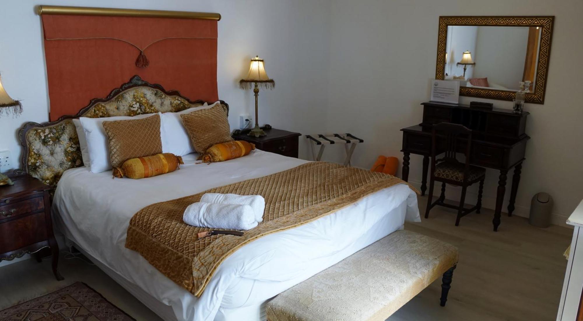 Paternoster Manor Hotel Exterior photo