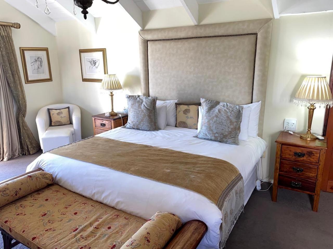 Paternoster Manor Hotel Exterior photo