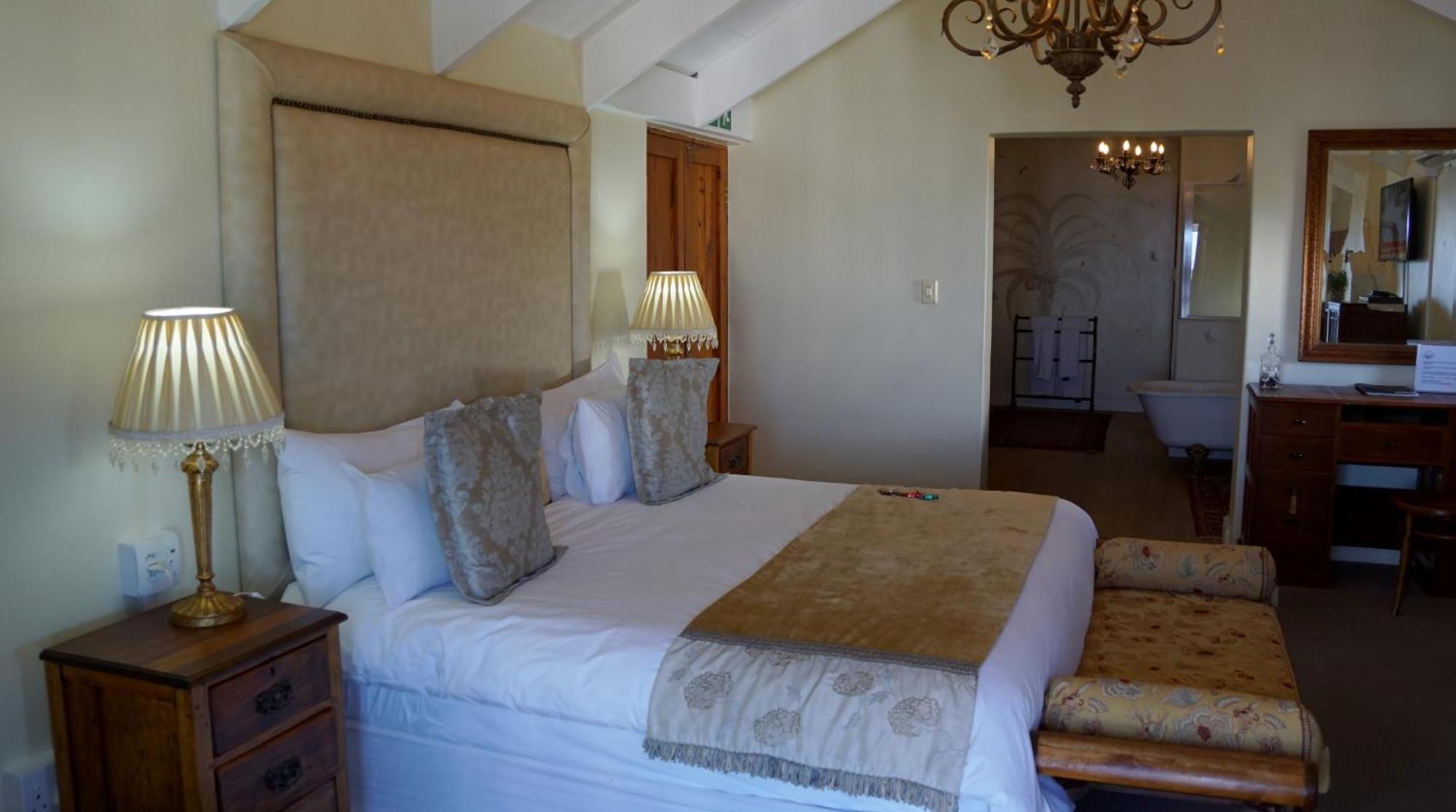 Paternoster Manor Hotel Exterior photo