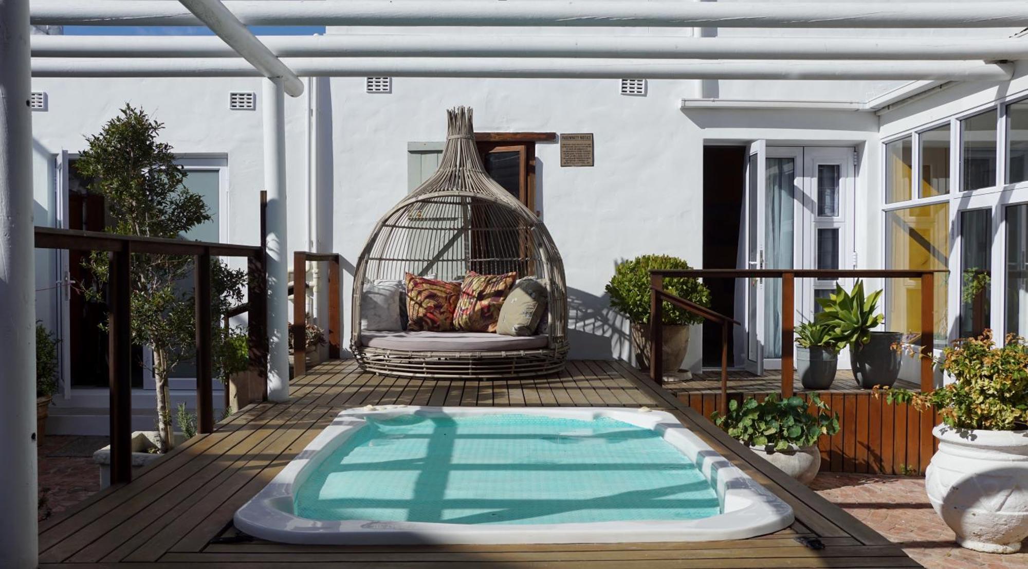 Paternoster Manor Hotel Exterior photo