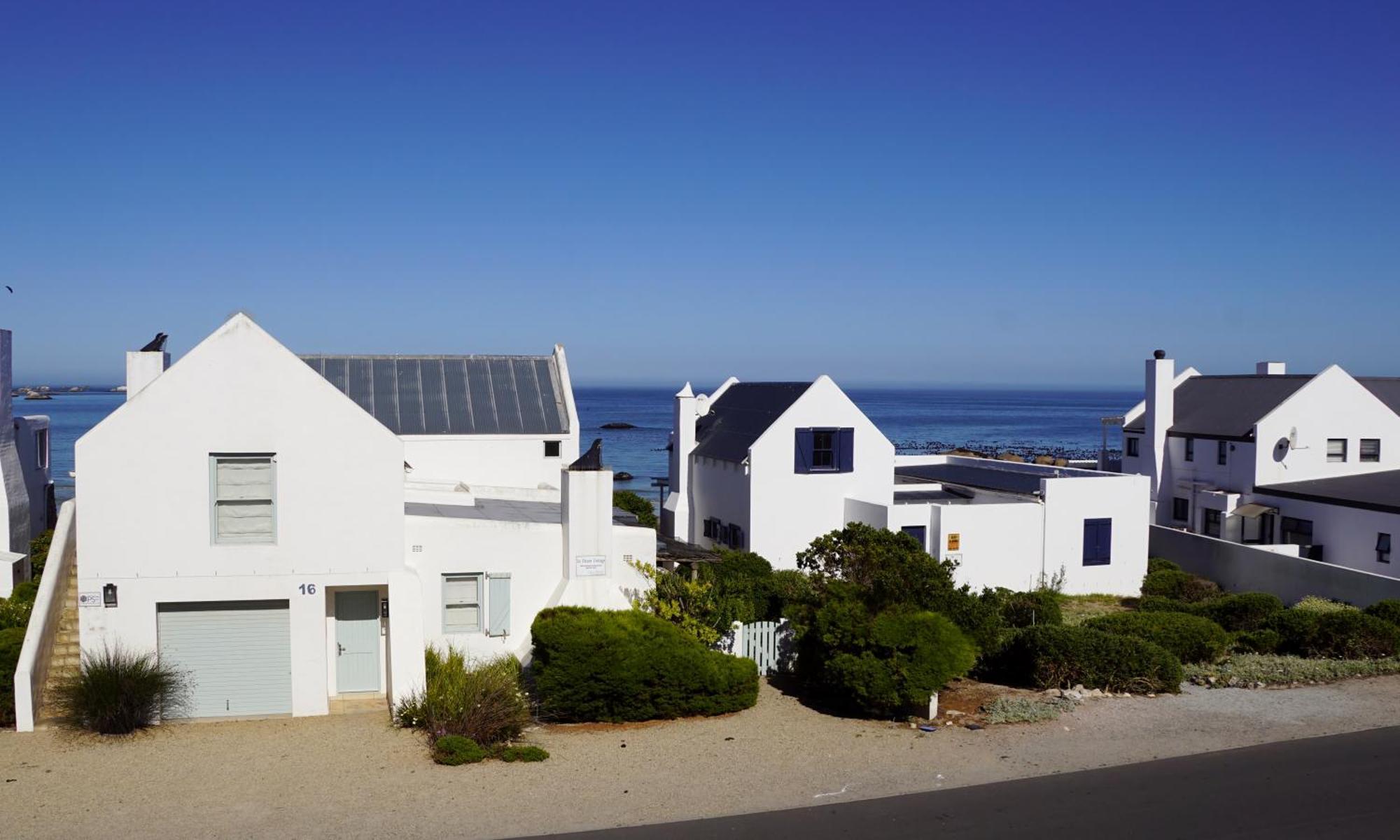 Paternoster Manor Hotel Exterior photo
