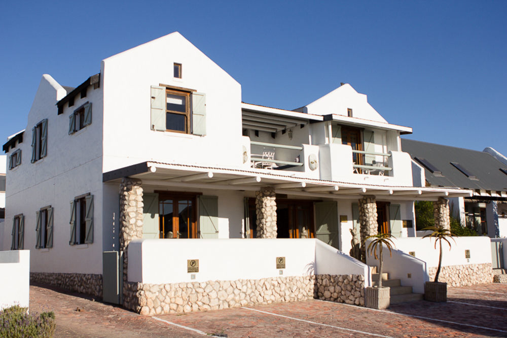 Paternoster Manor Hotel Exterior photo