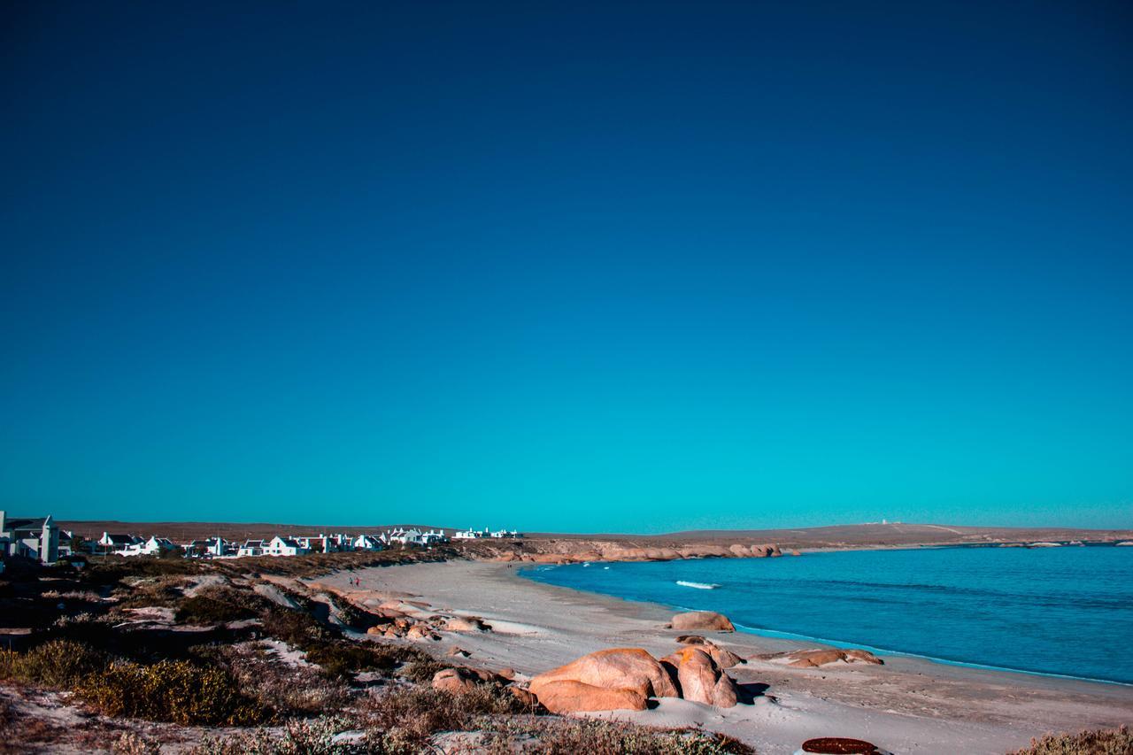 Paternoster Manor Hotel Exterior photo