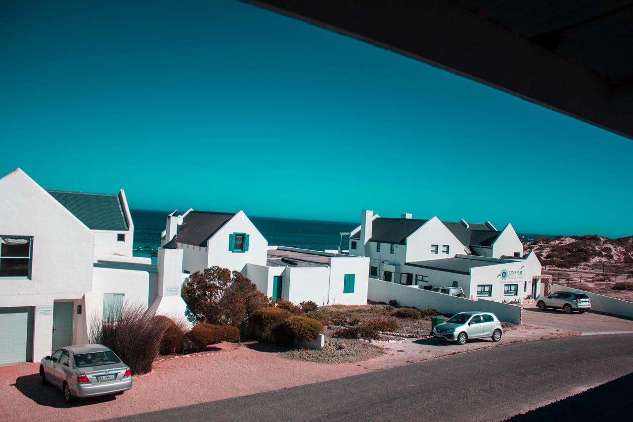 Paternoster Manor Hotel Exterior photo