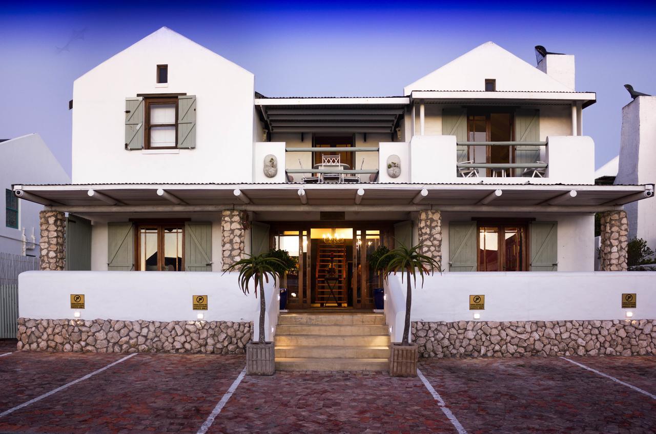 Paternoster Manor Hotel Exterior photo