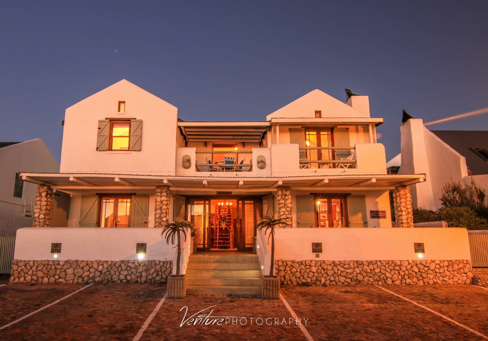 Paternoster Manor Hotel Exterior photo